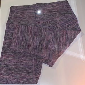 Lululemon size 8 leggings